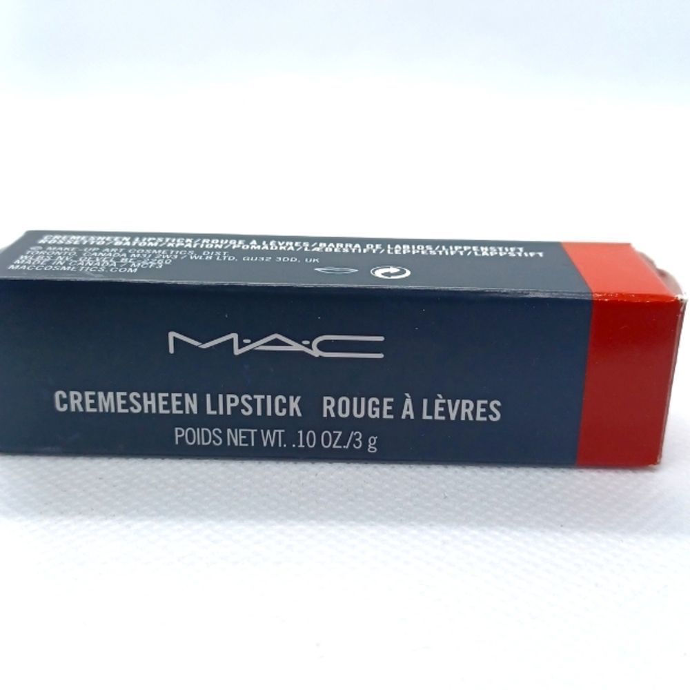MAC Cremesheen Lipstick - Picture 2 of 3